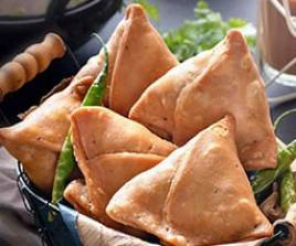 Classic Mince Samosa
